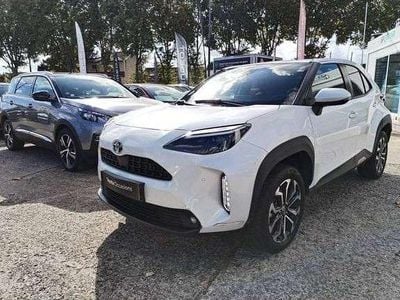 Occasion 2022 Toyota Yaris Hybrid Design | 22 290 € (Prix juste)