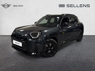 Gris Occasion 2025 Mini Aceman SUV | 34 880 € (Prix juste)