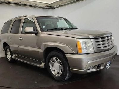 Occasion 2001 Cadillac Escalade | 18 500 €