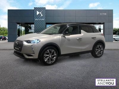 Occasion DS Automobiles DS3 Crossback Grand Chic 100 kW (136 ch) 2021 SUV