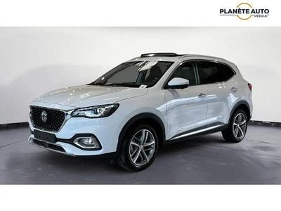 Blanc Occasion 2022 MG EHS Luxury SUV | 21 490 € (Prix juste)