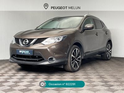 occasion Nissan Qashqai II 1.6 DCI 130 STOP/START CONNECT EDITION XTRONIC A