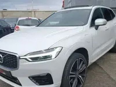 occasion Volvo XC60 Ii T8 2.0 Hybrid 390cv Rechargeable Awd Geartronic8 - R-design Financement Possible