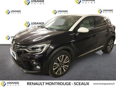 occasion Renault Captur CAPTURTCe 155 EDC FAP Initiale Paris