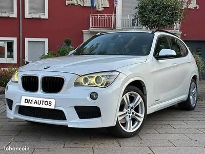 Occasion BMW X1 M Sport 144 ch (105 kW) 2013 Blanc SUV