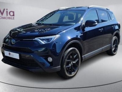 Toyota RAV4 Hybrid