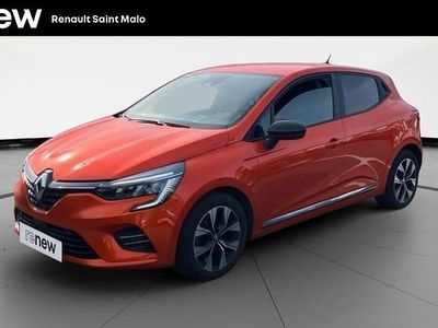 Occasion Renault Clio V Evolution 2023 Orange Citadine