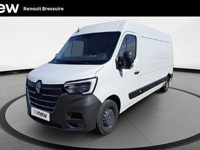 Occasion Renault Master 2020 Blanc Van
