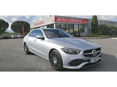 occasion Mercedes CL220 ClasseD 9g-tronic 200ch Avantgarde Line +acc+360