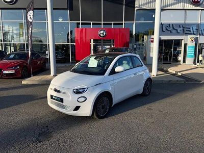 occasion Fiat 500e III e 118 ch Icône 3p