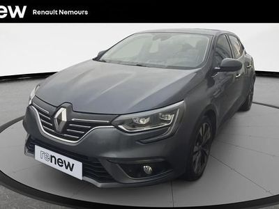 Gris Occasion 2020 Renault Mégane IV Intens Berline | 13 490 € (Prix assez cher)