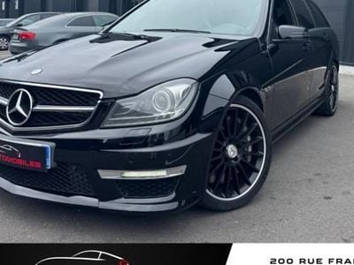 Mercedes C63 AMG