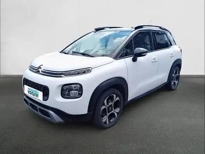 Blanc Occasion 2020 Citroën C3 Aircross PureTech SUV | 11 490 € (Prix juste)
