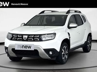 Occasion Dacia Duster Prestige 152 ch (111 kW) 2022 Blanc SUV
