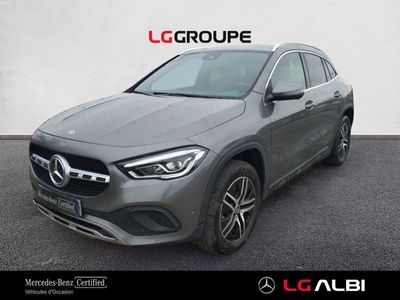 occasion Mercedes GLA200 ClasseD 150ch Progressive Line 8g-dct