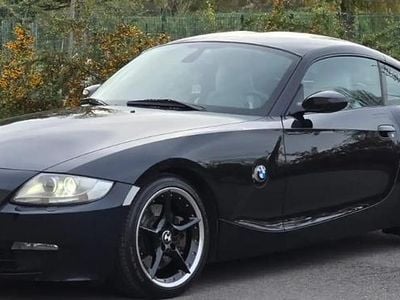 Noir Occasion 2009 BMW Z4 Sport Line Coupé | 23 900 €