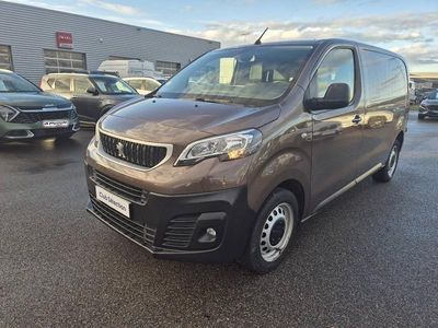 Brun rich oak mã©tallisã© Occasion 2019 Peugeot Expert Premium Van | 19 499 € (Prix assez cher)