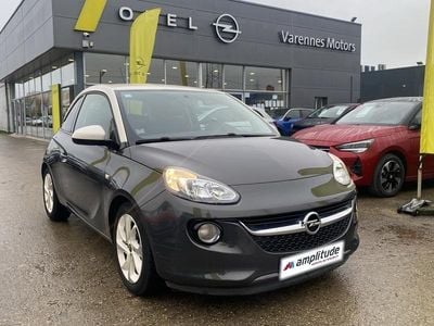 Gris forget about grey Occasion 2016 Opel Adam Jam Citadine | 8 989 € (Bon prix)