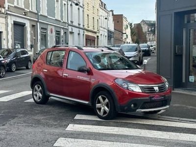 Occasion Dacia Sandero Stepway 88 ch (64 kW) 2011 Citadine