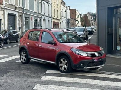 Occasion Dacia Sandero Stepway 88 ch (64 kW) 2011 Citadine