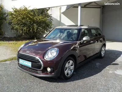 Mini Cooper Clubman