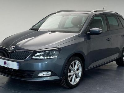 occasion Skoda Fabia 1.2 Tsi 90 Serie Speciale Edition