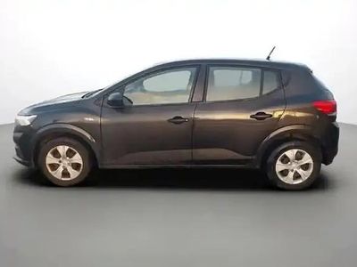 Occasion Dacia Sandero 2024 Noir nacre Berline