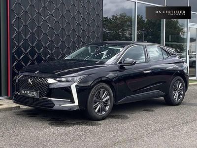 Noir Occasion 2022 DS Automobiles DS4 Bastille Plus Berline | 20 990 € (Prix juste)