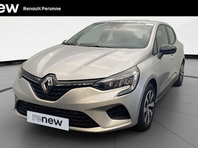Gris Occasion 2023 Renault Clio V Equilibre Citadine | 14 990 € (Prix juste)