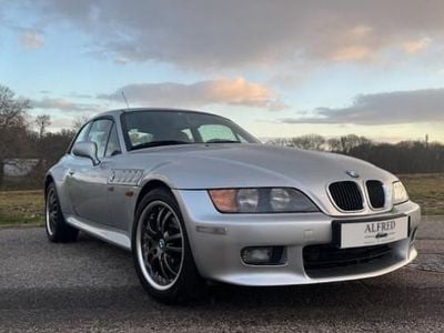Occasion 1998 BMW Z3 Coupé | 22 500 €