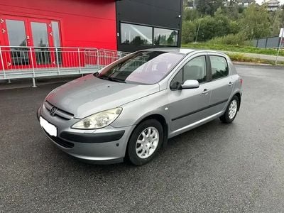 Occasion Peugeot 307 109 ch (80 kW) 2004 Gris Berline