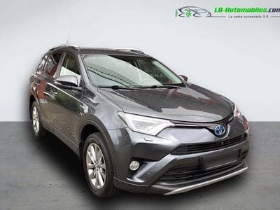 Toyota RAV4 Hybrid