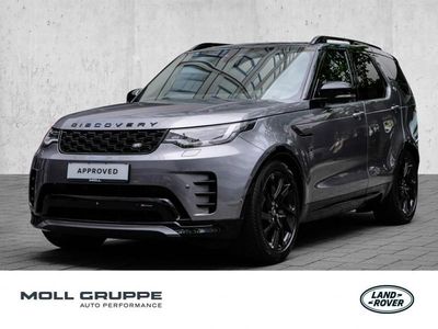 Occasion Land Rover Discovery 5 249 ch (183 kW) 2023 SUV