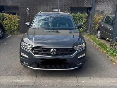 VW T-Roc