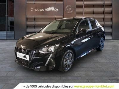 Occasion 2021 Peugeot 208 S Citadine | 11 650 € (Prix juste)