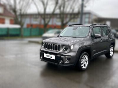 occasion Jeep Renegade 1.3 GSE T4 190 ch PHEV AT6 4xe eAWD Limited