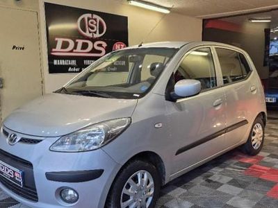 Occasion 2010 Hyundai i10 Citadine | 4 998 €