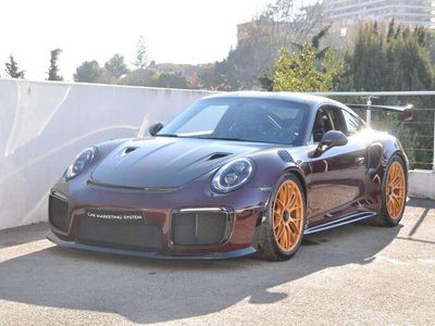 Porsche 911 GT2 RS