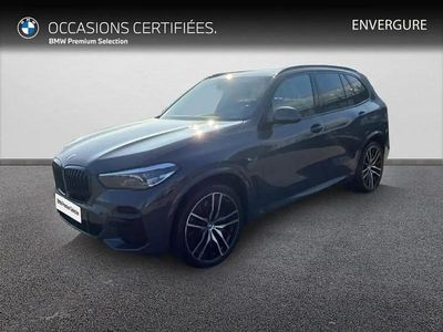 Gris Occasion 2022 BMW X5 M Sport SUV | 54 990 €
