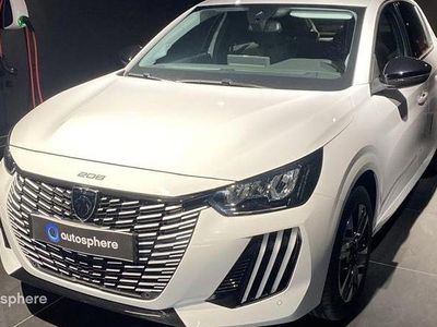 Occasion 2025 Peugeot e-208 Allure Citadine | 31 799 €