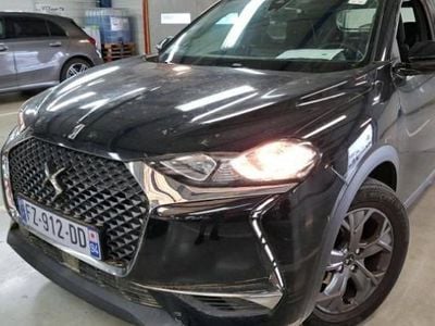 DS Automobiles DS3 Crossback