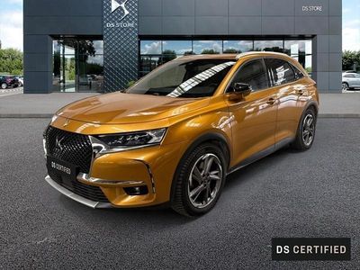 Or byzantin (n) Occasion 2020 DS Automobiles DS7 Crossback Grand Chic SUV | 24 346 € (Prix juste)