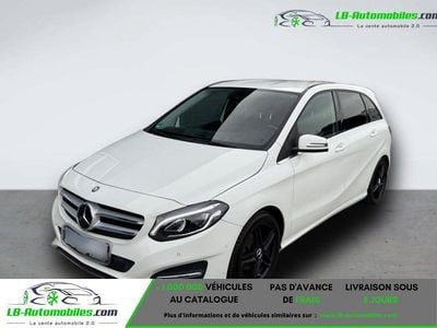 Occasion Mercedes B200 136 ch (100 kW) 2015 Monospace