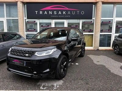 Noir Occasion 2023 Land Rover Discovery Sport SUV | 31 990 €