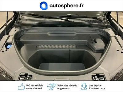 Audi SQ6 e-tron
