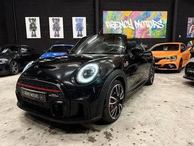 Mini John Cooper Works Cabriolet