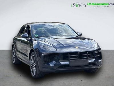 Porsche Macan Turbo