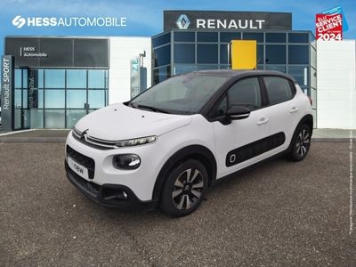 occasion Citroën C3 PureTech 110ch Shine S/S E6.d-TEMP