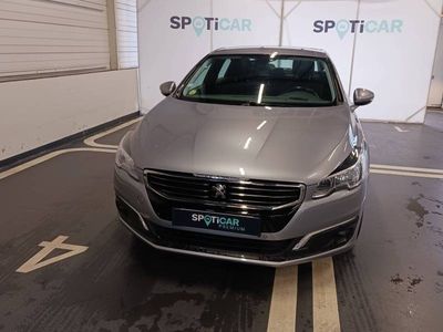 occasion Peugeot 508 2.0 BlueHDi 180ch FAP Allure EAT6