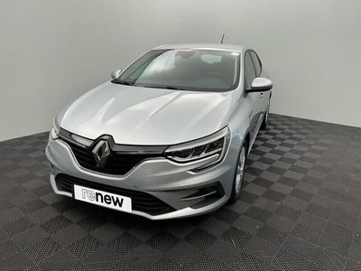 occasion Renault Mégane IV MEGANE IV BERLINEBerline Blue dCi 115 - Business